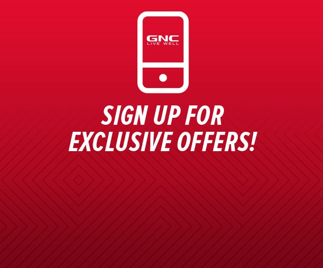 GNC Sales Deals Coupons GNC